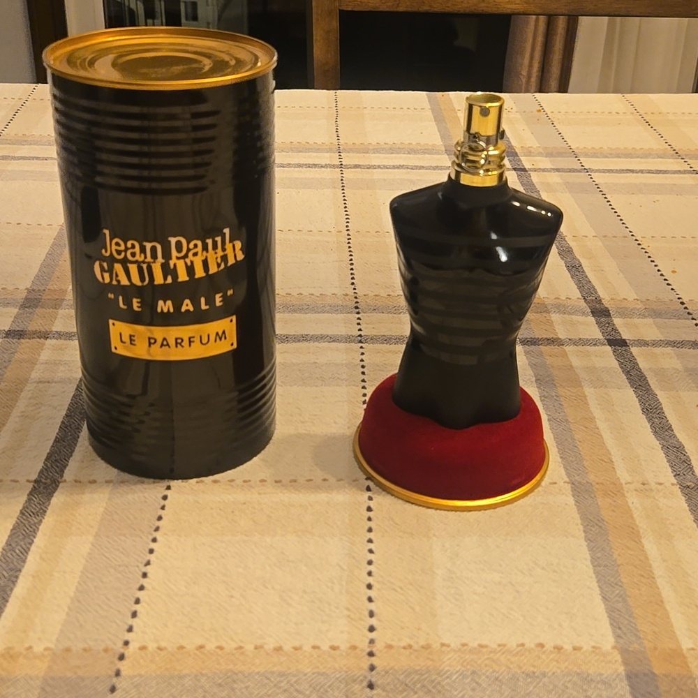 Jean Paul Gaultier Le Male Le Parfum